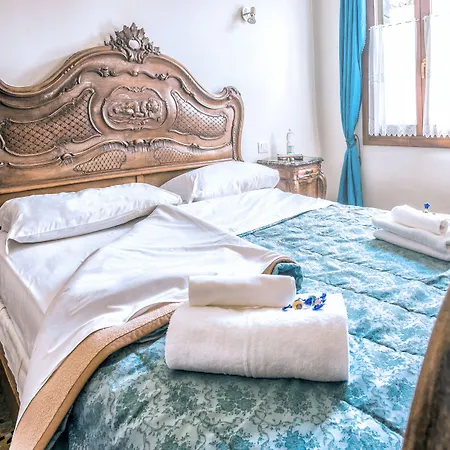 Bareteri Szálloda Velence