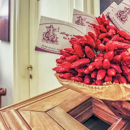 Locanda Bareteri Венеция