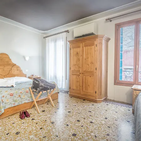 Locanda Bareteri Венеция