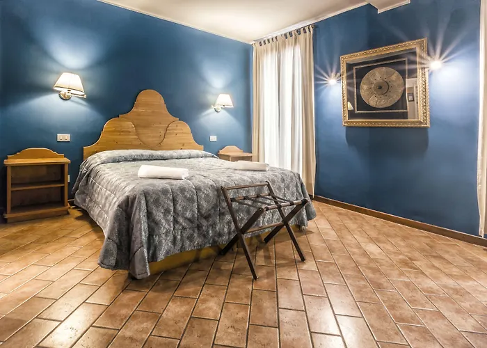 Hotel Locanda Bareteri Venedig