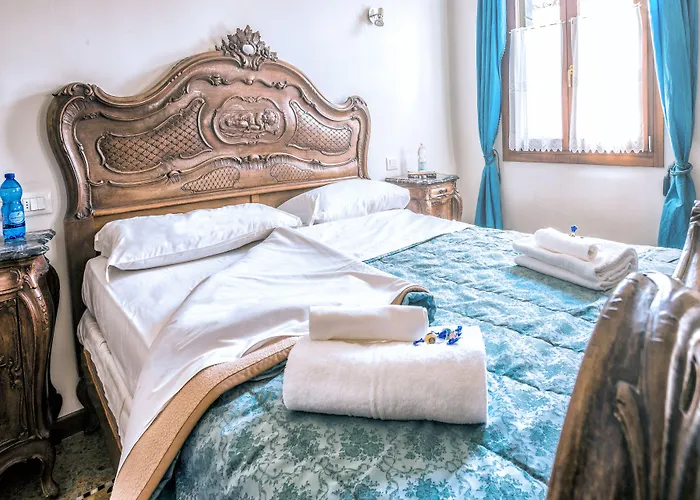 Locanda Bareteri Hotel Venice