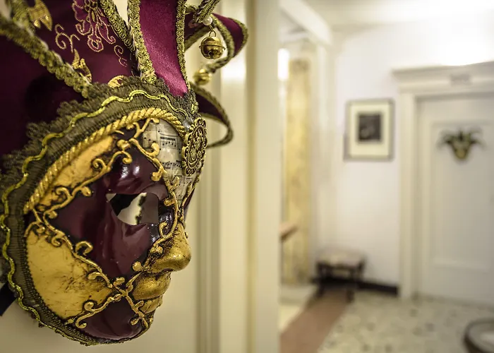 Locanda Bareteri 3* Venedig