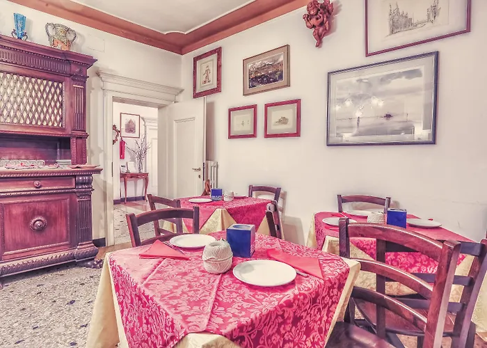 Hotel Locanda Bareteri