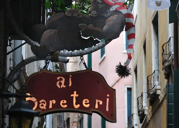 Locanda Bareteri Hotel