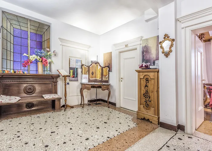 Locanda Bareteri Hotel Venedig