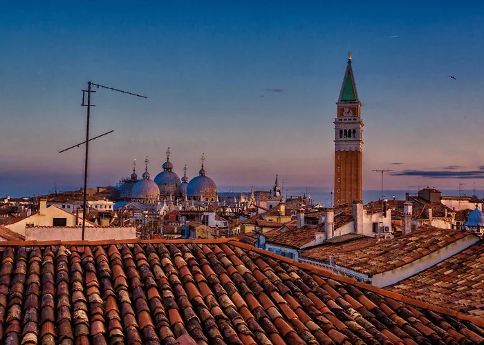 Bareteri Hotel Venezia