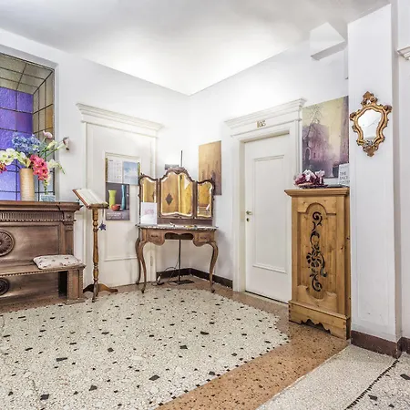 Hotel Bareteri Venetië