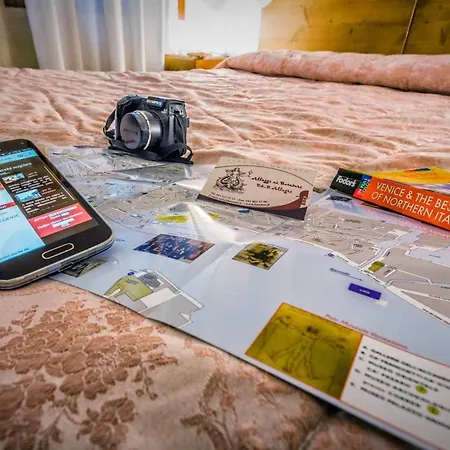 酒店 Bareteri 威尼斯